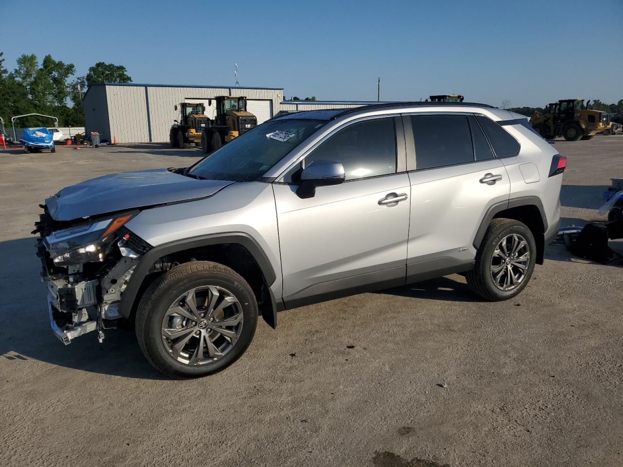TOYOTA RAV4 XLE PREMIUM