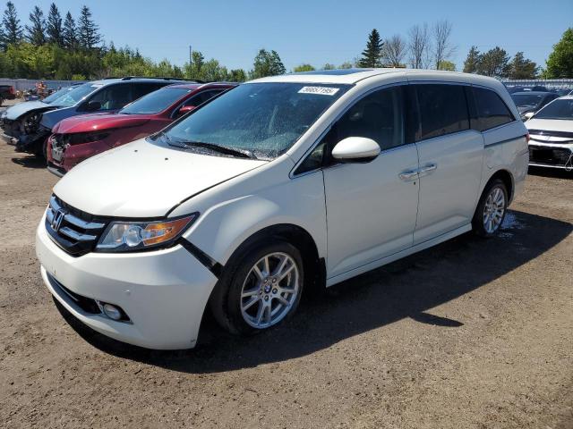 Vin: 5fnrl5h92fb504977, lot: 56657195, honda odyssey touring 2015 img_1