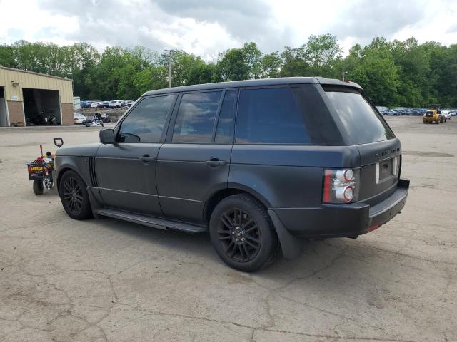 Vin: salme1d41aa308286, lot: 59090035, land rover rangerover hse 20102