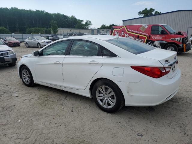Vin: 5npeb4ac0ch487367, lot: 54470755, hyundai sonata gls 20122