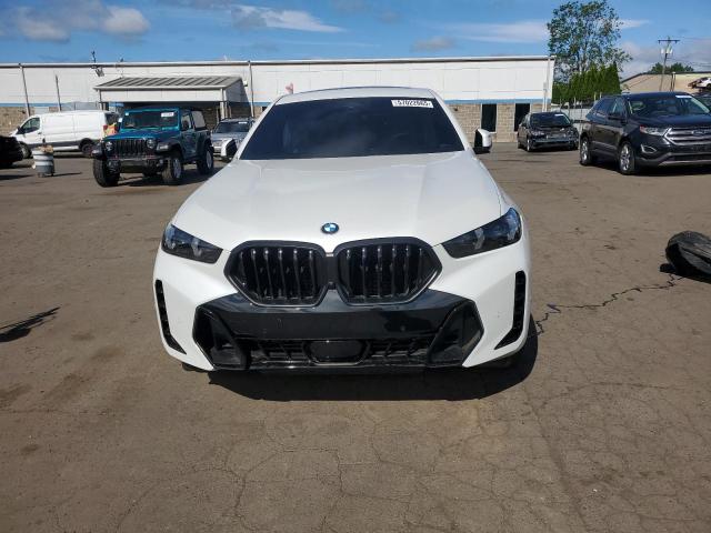 2025 BMW X6 XDRIVE40I 5UX33EX07S9X91633