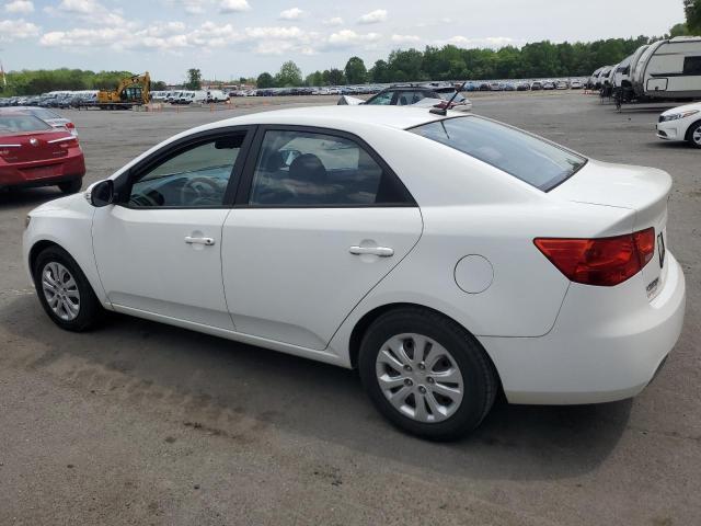 Vin: knafu4a24a5063318, lot: 56785905, kia forte ex 20102