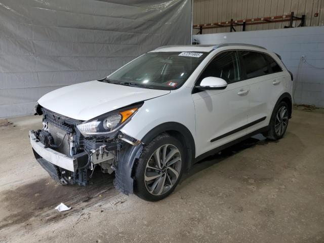 Vin: kndce3lc9h5038587, lot: 57291665, kia niro ex touring 2017 img_1