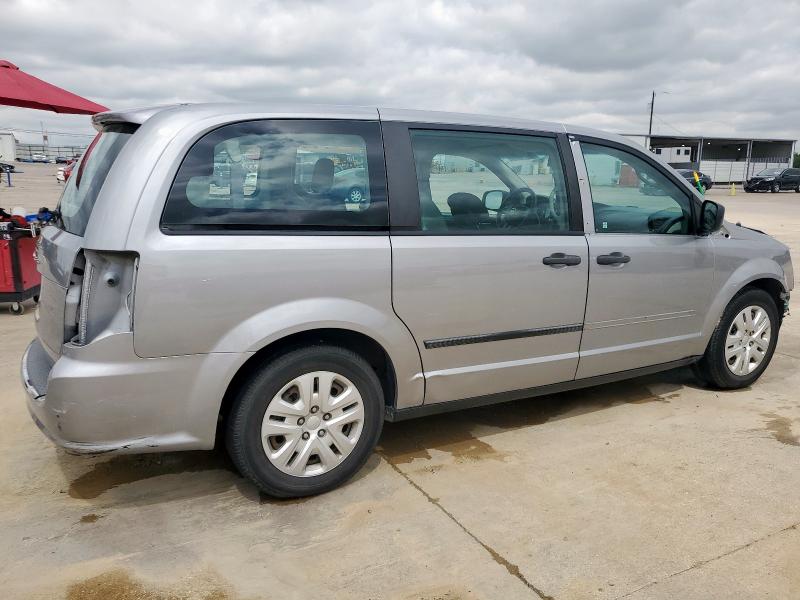 Vin: 2c4rdgbg6gr400031, lot: 55216785, dodge caravan se 20163