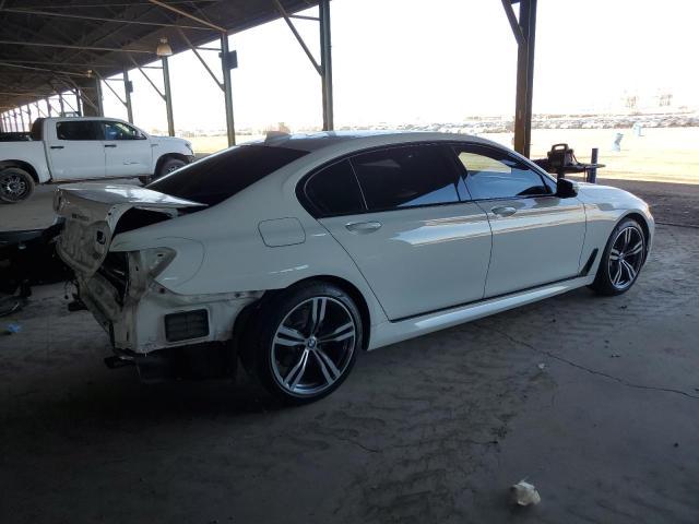 Vin: wba7e2c54kb217199, lot: 57178915, bmw 7 series i 20193