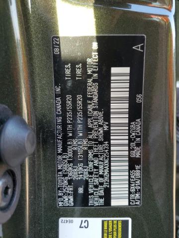 2022 LEXUS RX 350 - 2T2HZMAAXNC254394
