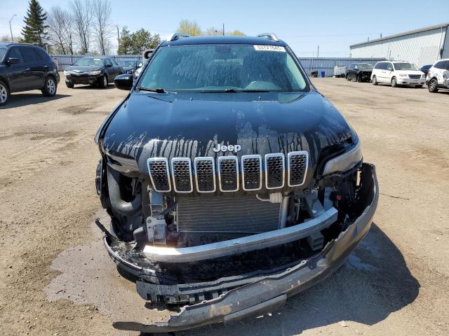 2019 JEEP CHEROKEE L 1C4PJMCX4KD355759