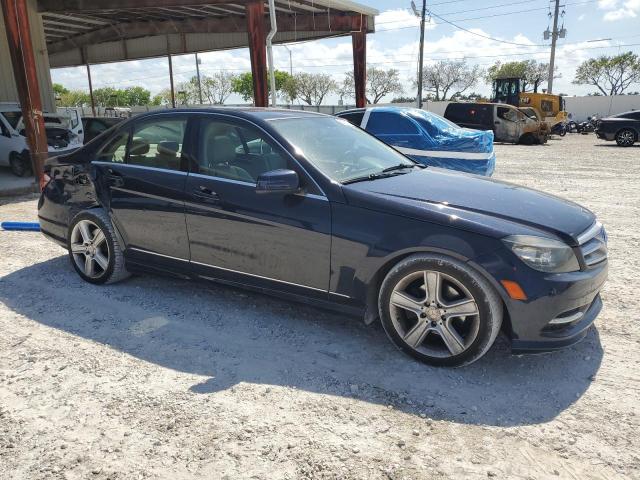 Vin: wddgf8bb0br144971, lot: 55692105, mercedes-benz c-class 300 4matic 20114