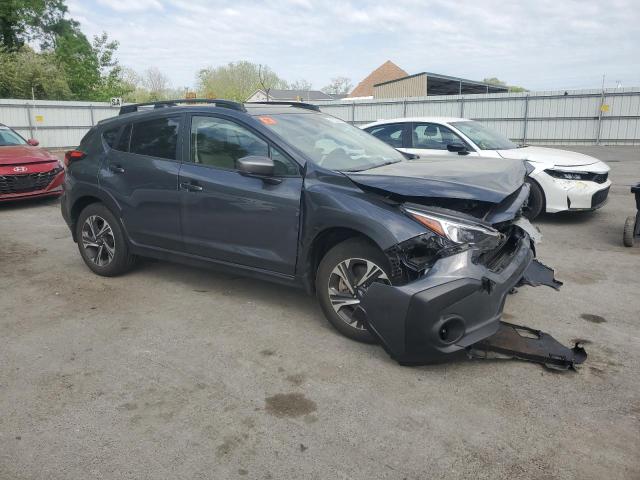 Vin: jf2guadc6rh213953, lot: 55134485, subaru crosstrek premium 20244