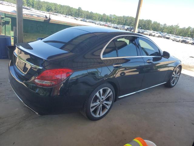 Vin: wddwf4jb4jr313877, lot: 57659585, mercedes-benz c-class 300 20183
