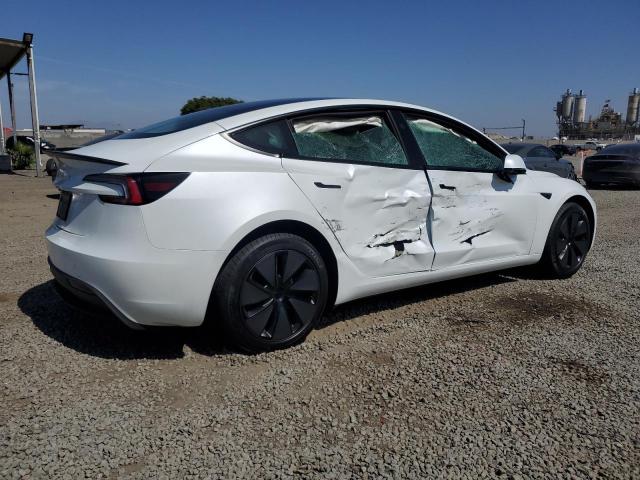 Vin: 5yj3e1ea3sf988742, lot: 58378175, tesla model 3 20253