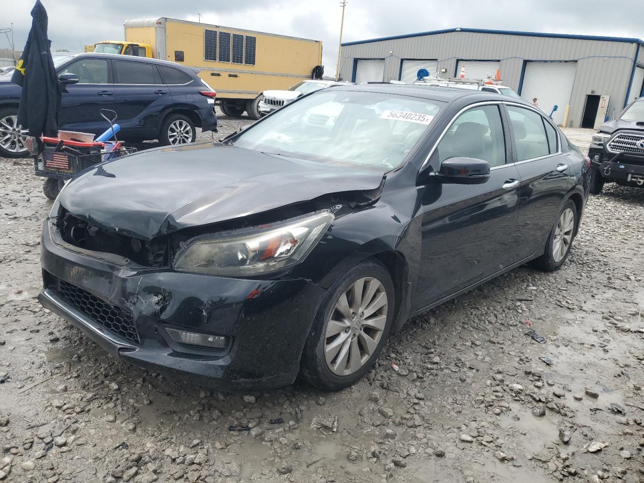 HONDA ACCORD EXL