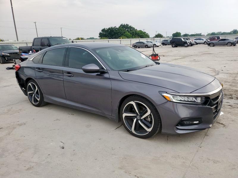 Vin: 1hgcv1f33ja210031, lot: 57237005, honda accord sport 20184