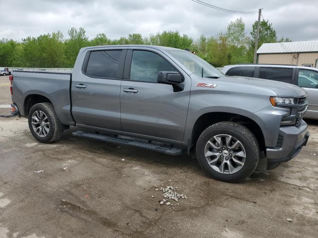Vin: 1gcuyeed2mz358558, lot: 55482065, chevrolet all models k1500 rst 20214