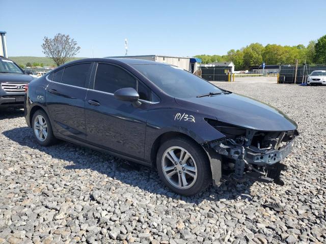 Vin: 1g1be5sm4g7270690, lot: 56114375, chevrolet cruze lt 20164