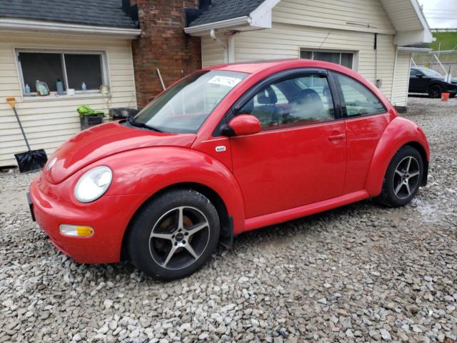 VOLKSWAGEN NEW BEETLE
