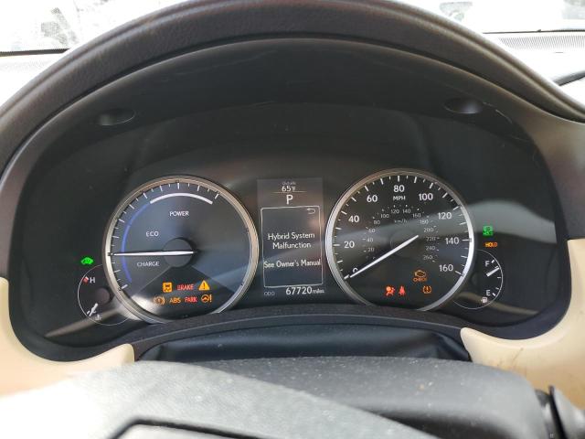 2017 LEXUS NX 300H - JTJBJRBZ8H2054102