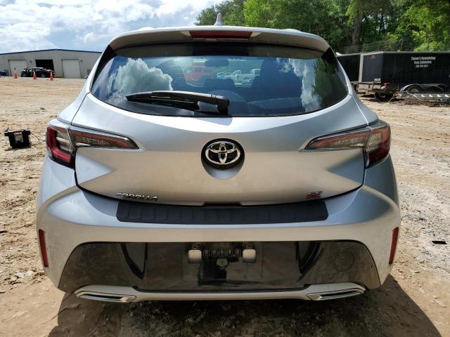 2022 TOYOTA COROLLA SE - JTND4MBE1N3175266