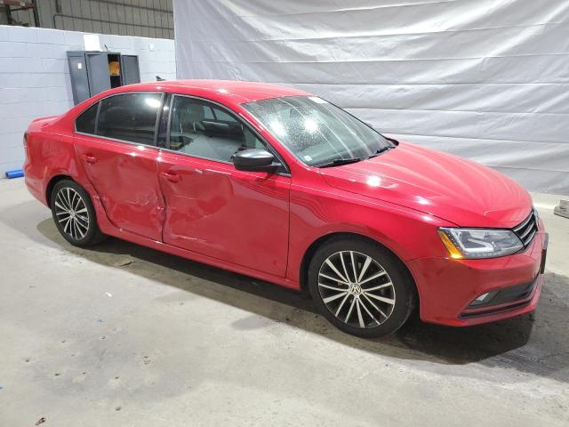 Vin: 3vwb17aj4gm239710, lot: 57070525, volkswagen jetta sport 20164