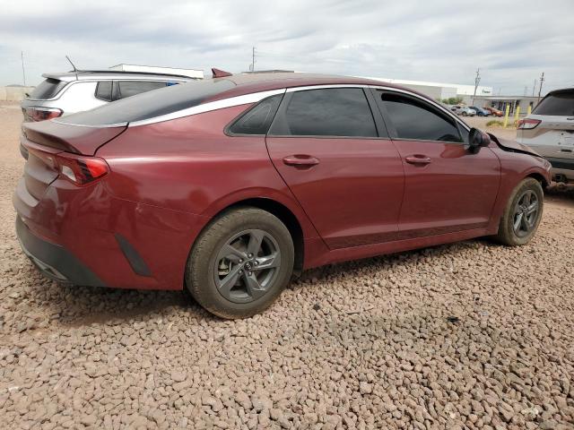 Vin: 5xxg24j23mg024619, lot: 58670135, kia k5 lx 20213