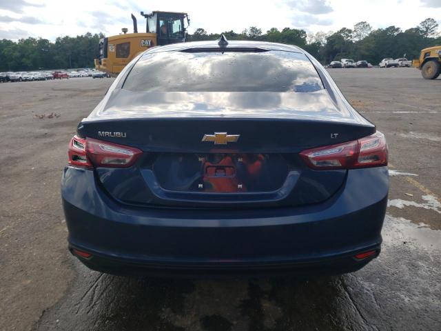 2022 CHEVROLET MALIBU LT - 1G1ZD5ST1NF150695