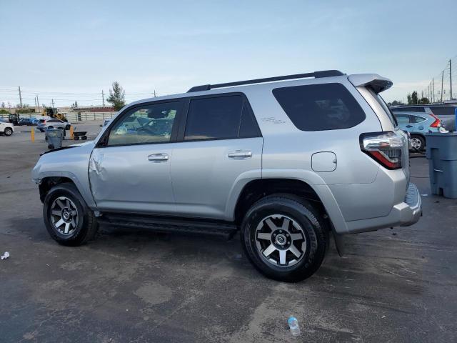 Vin: jteru5jr4r6216834, lot: 58411805, toyota 4runner sr5 premium 20242