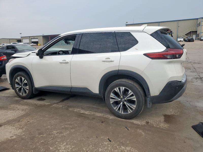 Vin: jn8at3ba3mw010208, lot: 57503735, nissan rogue sv 20212