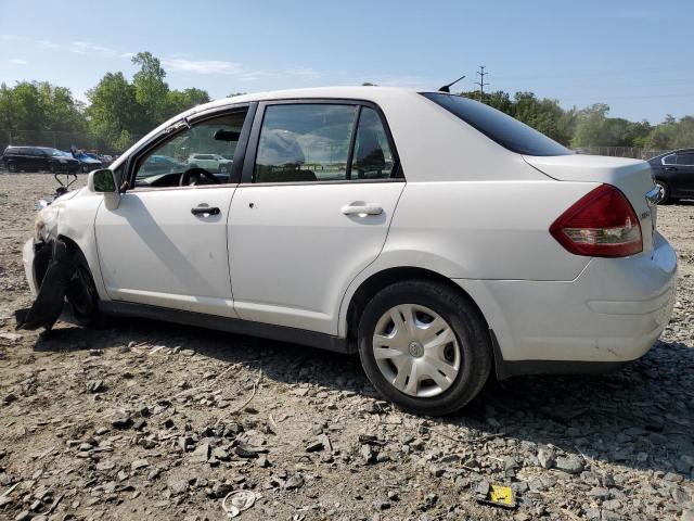 Vin: 3n1bc1ap3al355107, lot: 55577565, nissan versa s 20102