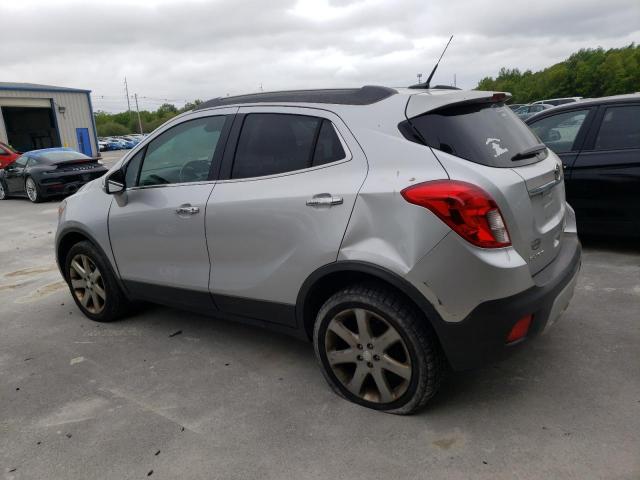 Vin: kl4cjfsbxeb716812, lot: 57877925, buick encore convenience 20142