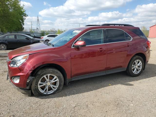 Vin: 2gnflfek0h6236513, lot: 56511255, chevrolet equinox lt 2017 img_1