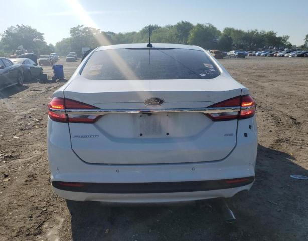 2018 FORD FUSION SE - 3FA6P0H70JR175881