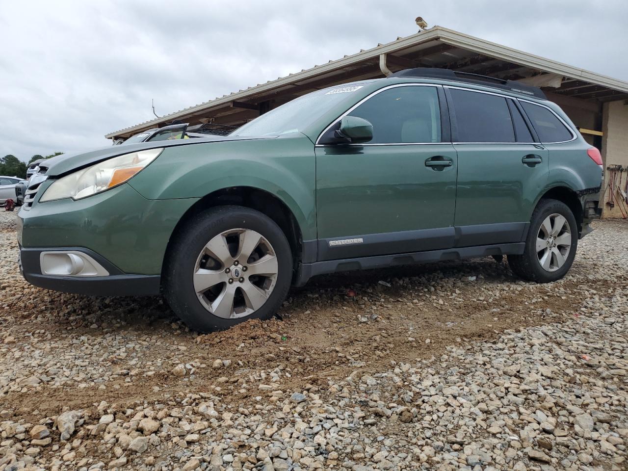SUBARU OUTBACK 2.5I LIMITED