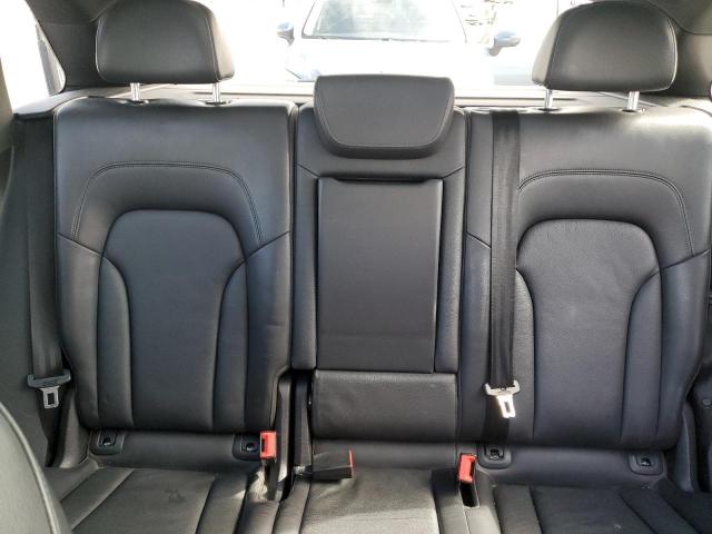 2013 AUDI Q5 PRESTIG - WA1WGAFP2DA038579