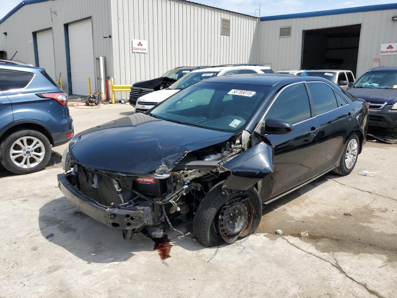 TOYOTA CAMRY L