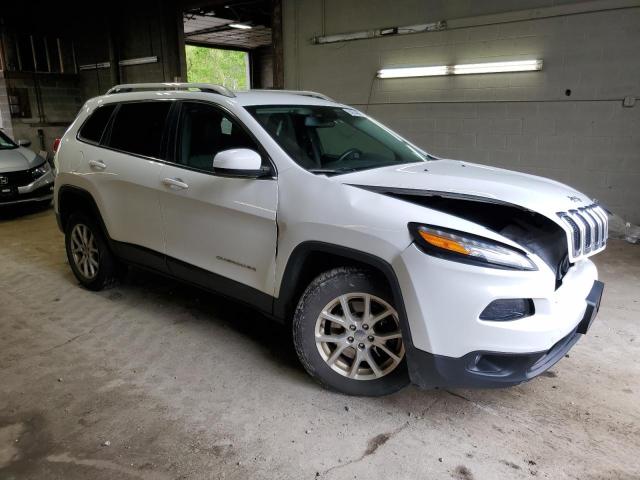 Vin: 1c4pjmcs7fw624366, lot: 58634805, jeep grand cher latitude 20154