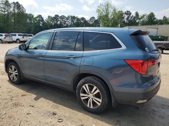 Vin: 5fnyf5h72hb032753, lot: 53038855, honda pilot exln 20172