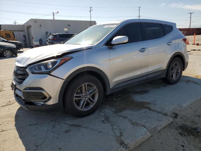 Vin: 5xyzt3lb4hg450785, lot: 55864815, hyundai santa fe 2017 img_1