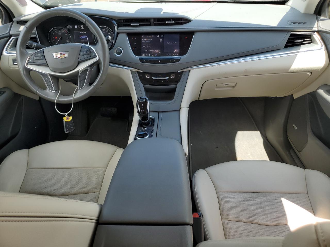 CADILLAC XT5 PREMIUM LUXURY