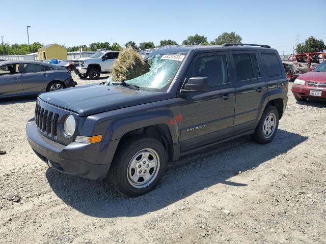 Vin: 1c4njrbbxgd566336, lot: 58237085, jeep patriot sport 2016 img_1