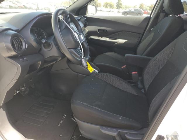 2019 NISSAN KICKS S - 3N1CP5CU1KL495287
