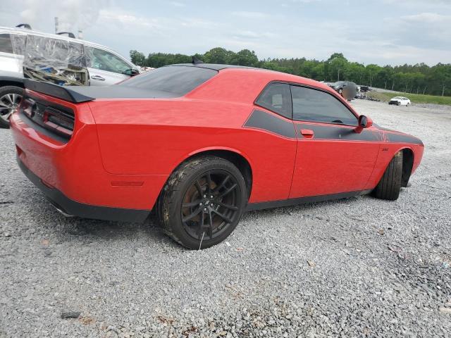 Vin: 2c3cdzfj8jh229758, lot: 54560555, dodge challenger r/t 392 20183
