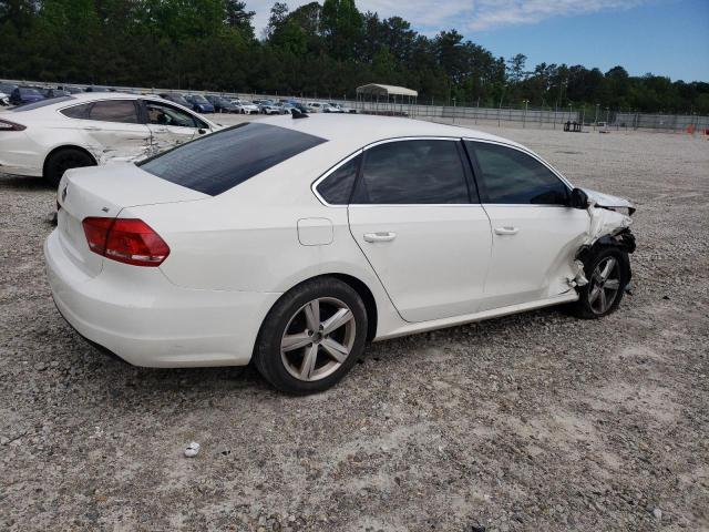 Vin: 1vwbp7a37dc113855, lot: 55880875, volkswagen passat se 20133