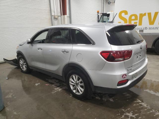 Vin: 5xypg4a53kg493911, lot: 57674185, kia sorento lx 20192