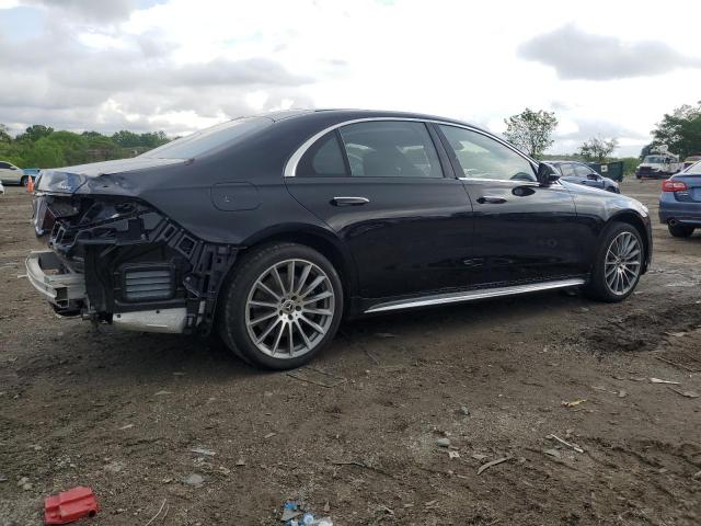 2023 MERCEDES-BENZ S 500 4MAT - W1K6G6DB9PA190069