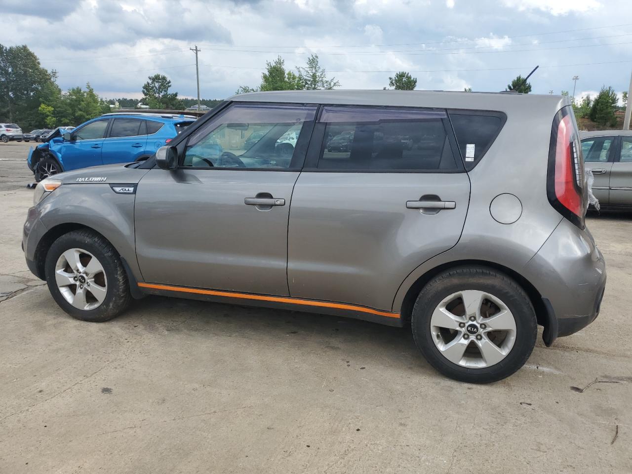 KIA SOUL