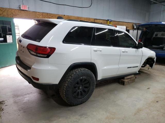 Vin: 1c4rjfag4jc488260, lot: 55422275, jeep grand cher laredo 20183
