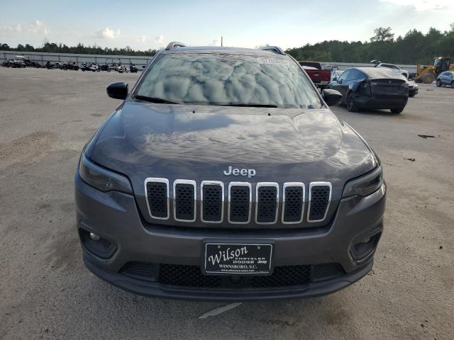 2022 JEEP CHEROKEE L - 1C4PJMMX5ND512699