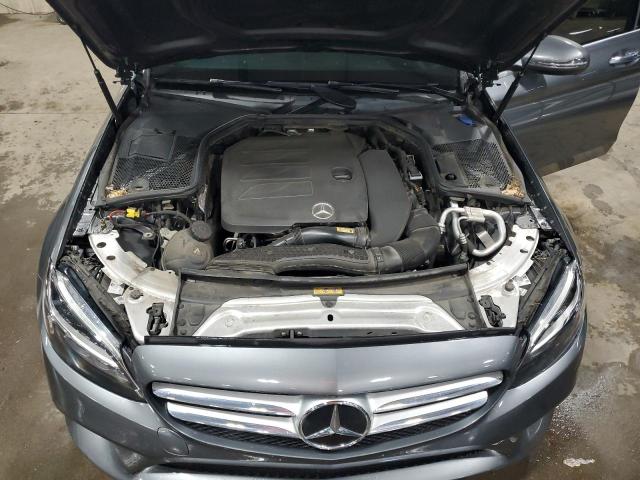2021 MERCEDES-BENZ C 300 4MAT W1KWF8EB5MR629388