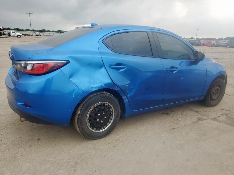 Vin: 3mydlbyv1ky519895, lot: 57476555, toyota yaris l 20193