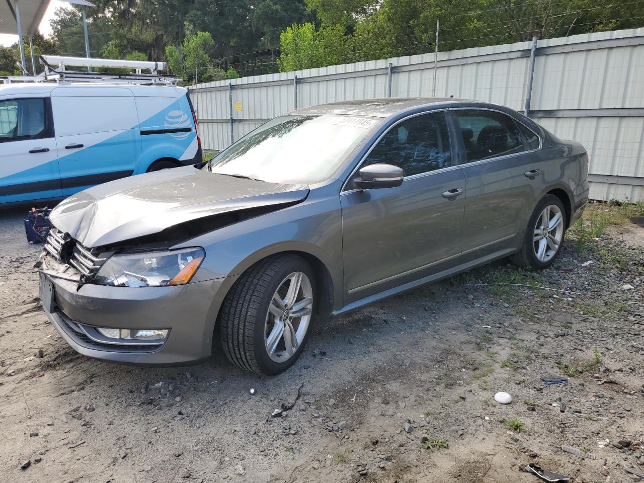 VOLKSWAGEN PASSAT SEL
